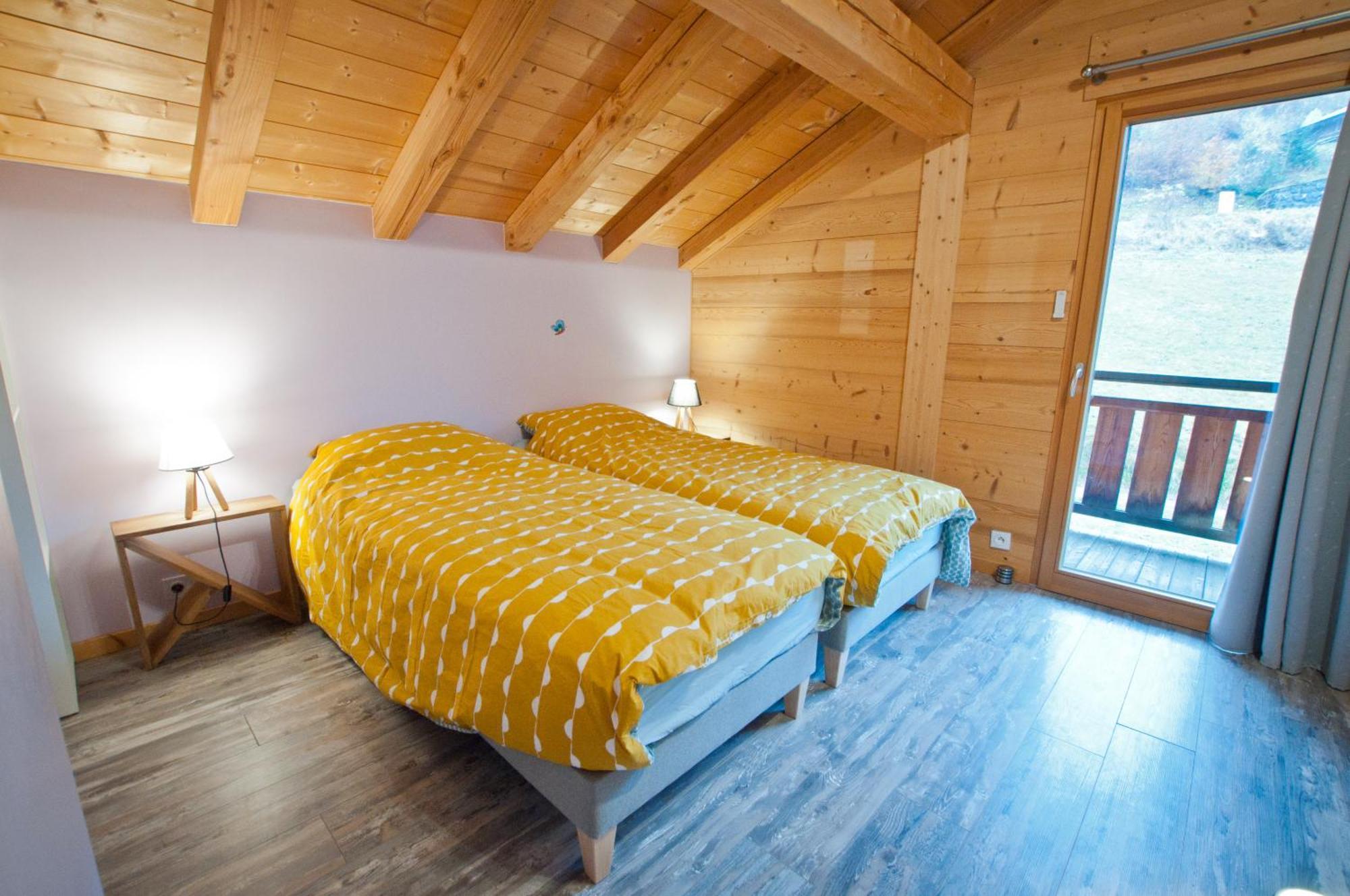 Chalet La Merlerie Morzine Exterior foto