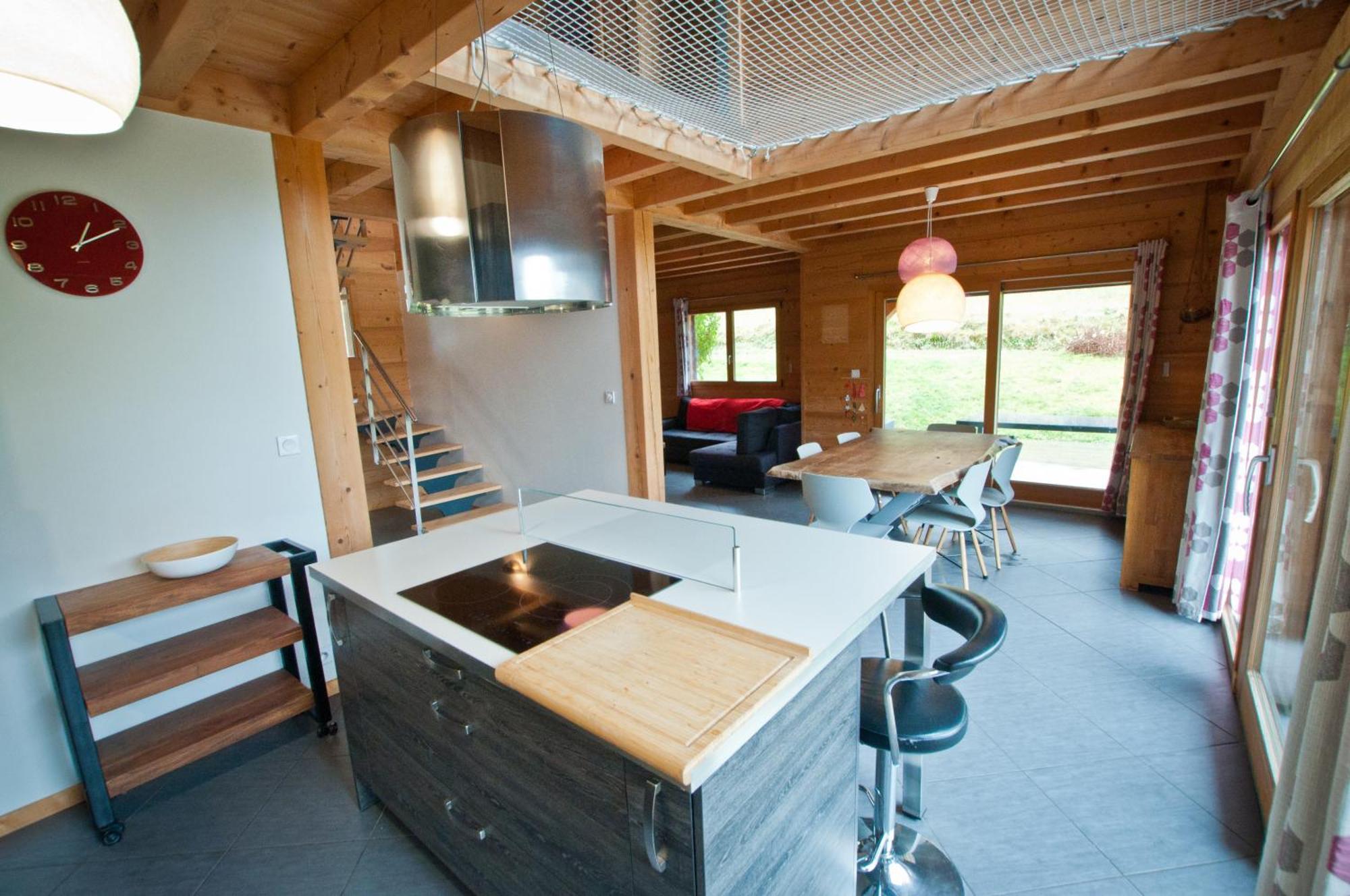 Chalet La Merlerie Morzine Exterior foto