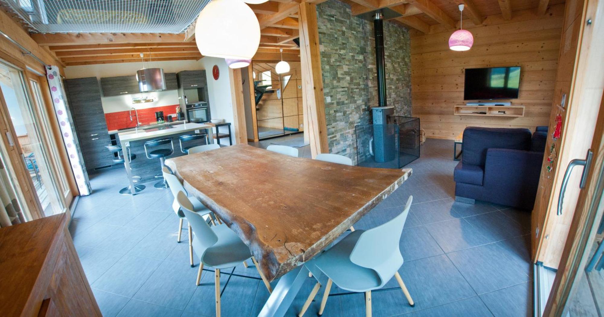 Chalet La Merlerie Morzine Exterior foto